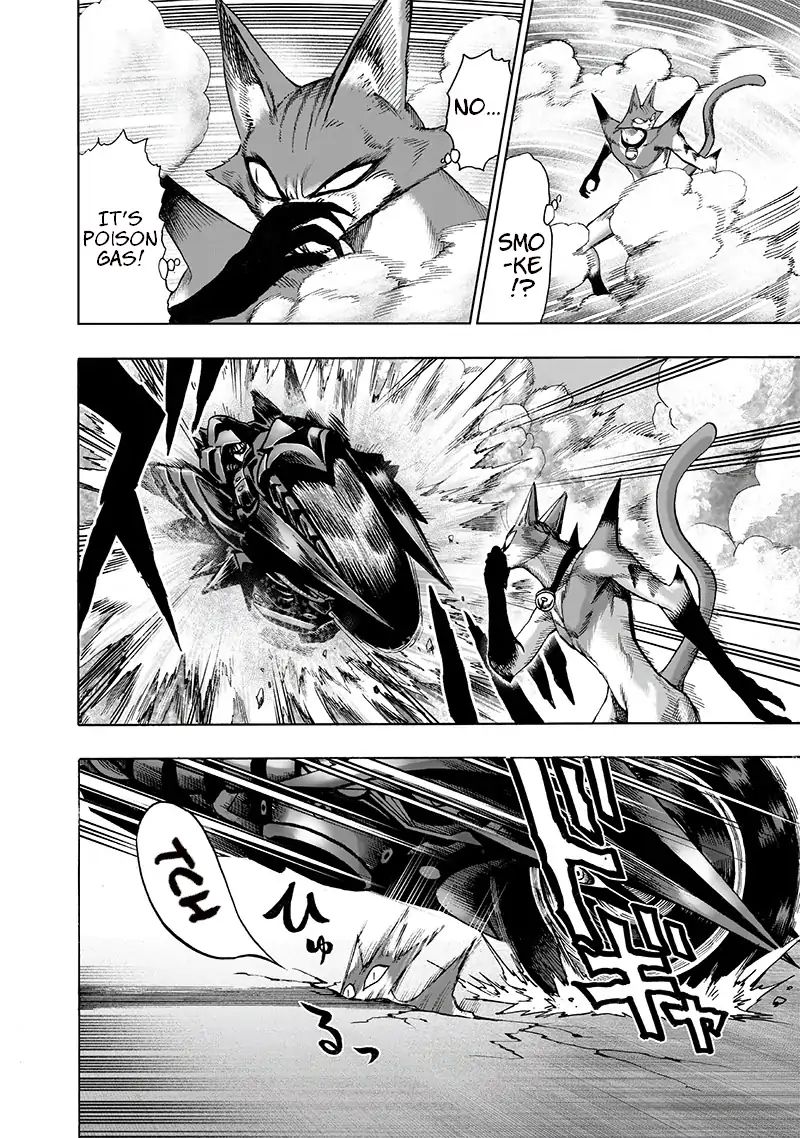 One-Punch Man, Chapter 118 image 07